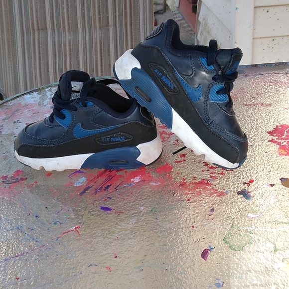 Sold! Nike air max toddler 7c - Picture 2 of 7